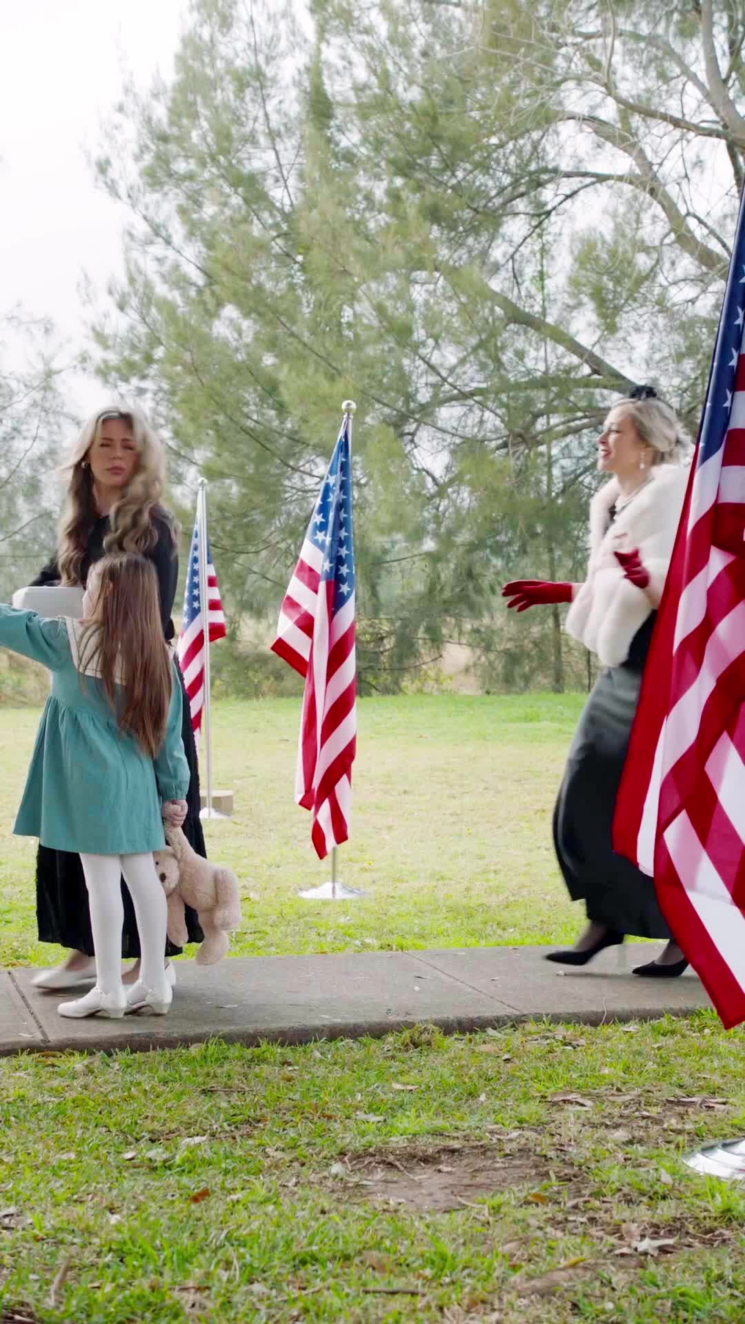 Episode 12 - My Husband Is An American Hero